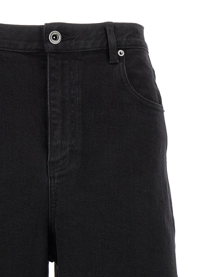 'Black Barrel Leg' jeans Jeans