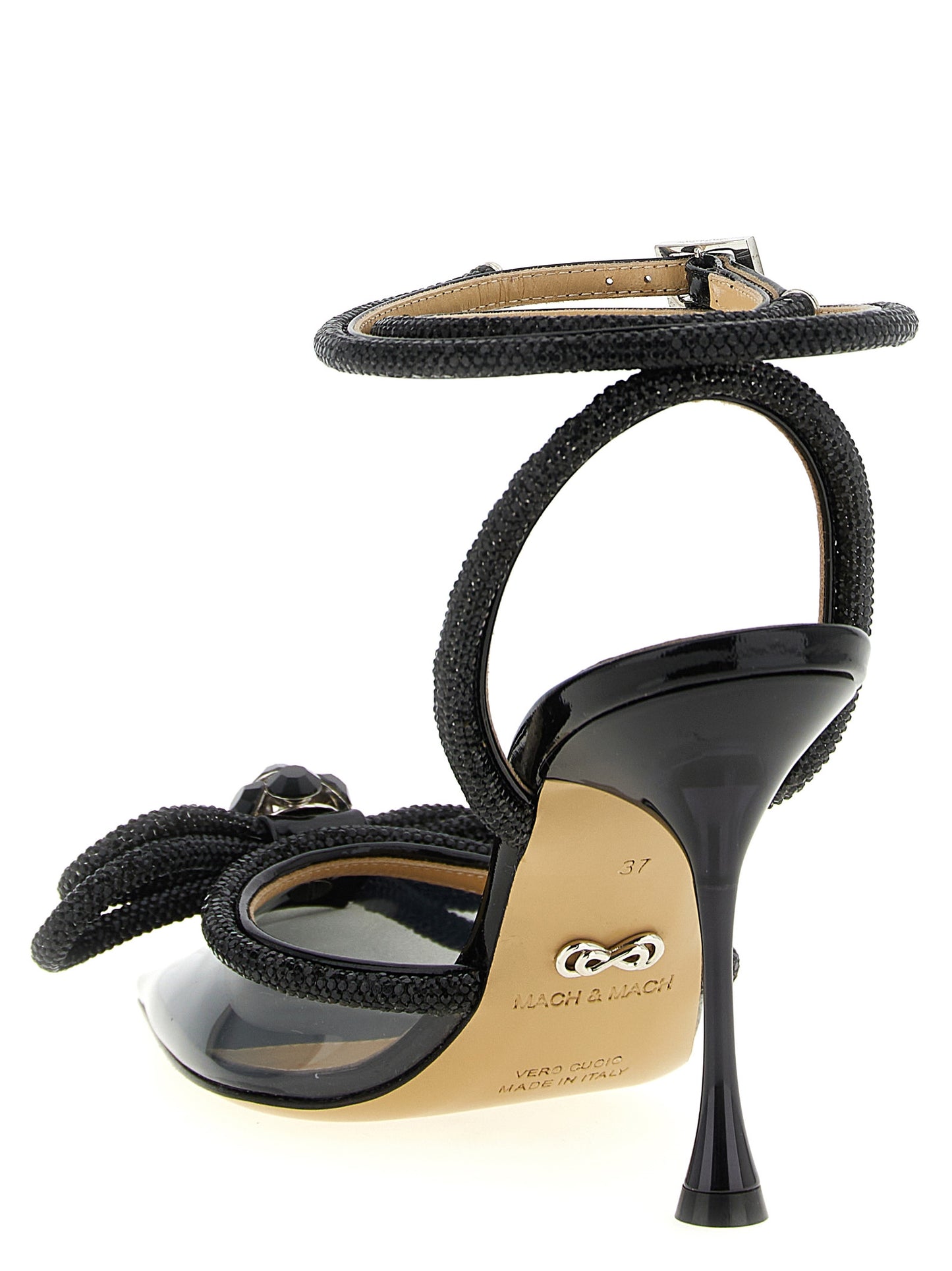 'Double Bow' pumps Pumps