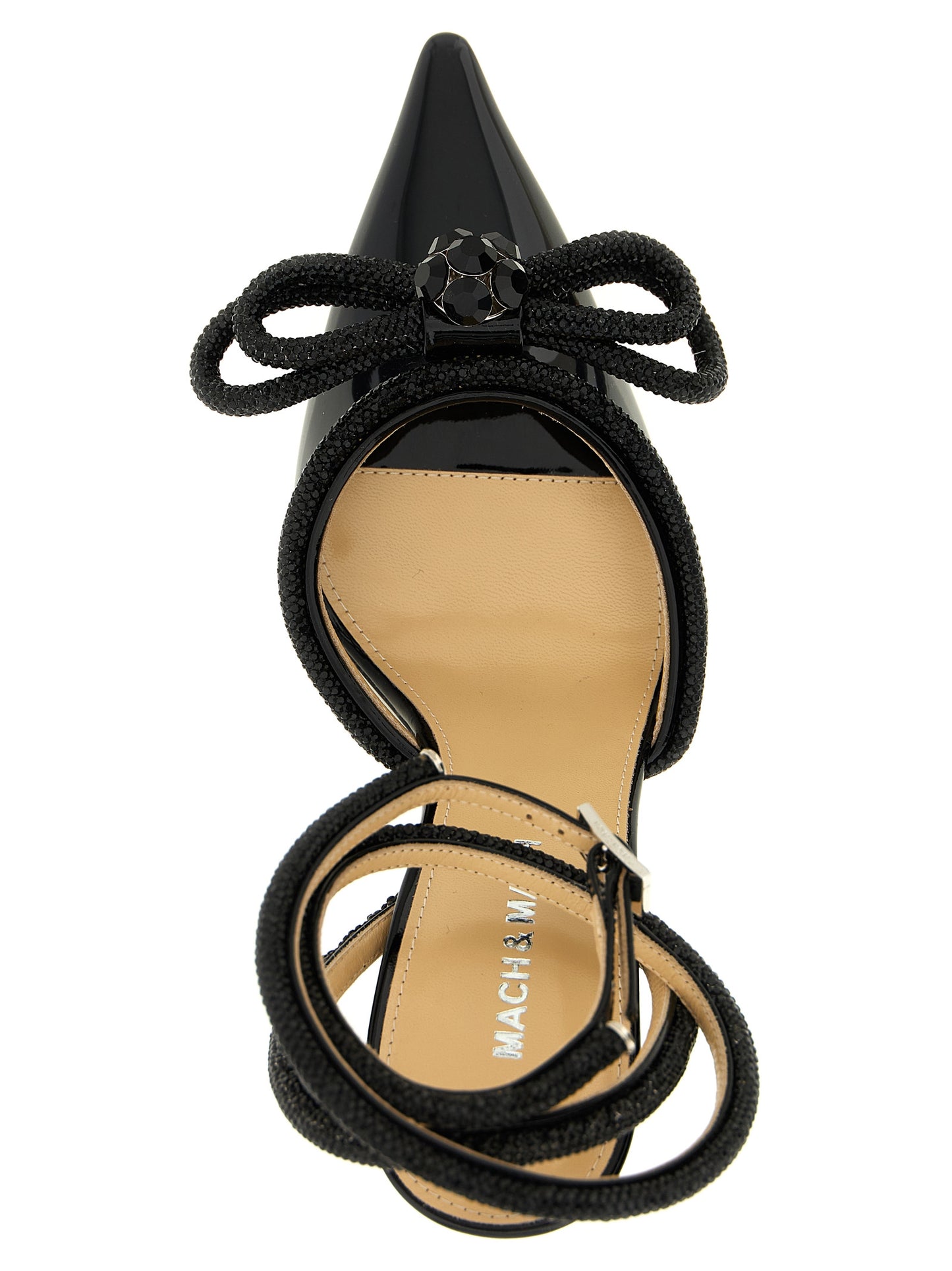 'Double Bow' pumps Pumps
