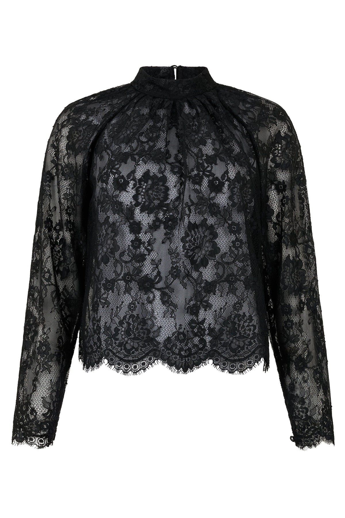 Self-Portrait Lace blouse