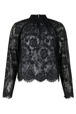 Self-Portrait Lace blouse