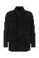 Brioni Sahariana jacket suede pieno fiore