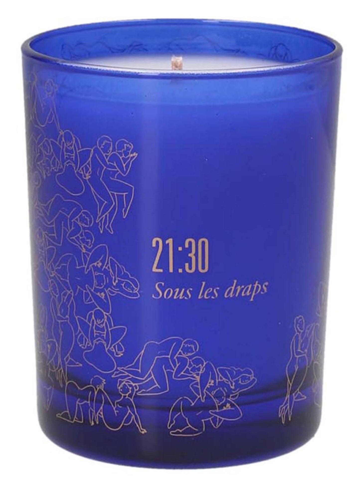 Candle '21:30 Sous les draps' 190 gr Candles
