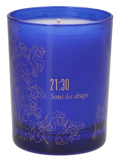 Candle '21:30 Sous les draps' 190 gr Candles