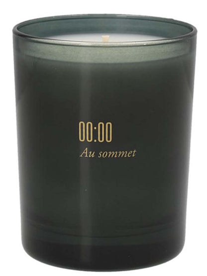 Candle '00.00 Au sommet' 190 gr Candles