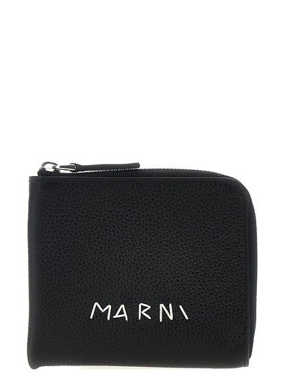 Logo wallet Wallets, card holders