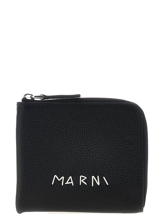 Logo wallet Wallets, card holders