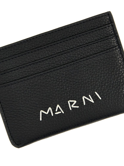 Logo card holder Wallets, card holders