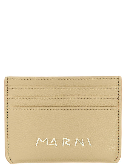 Logo card holder Wallets, card holders