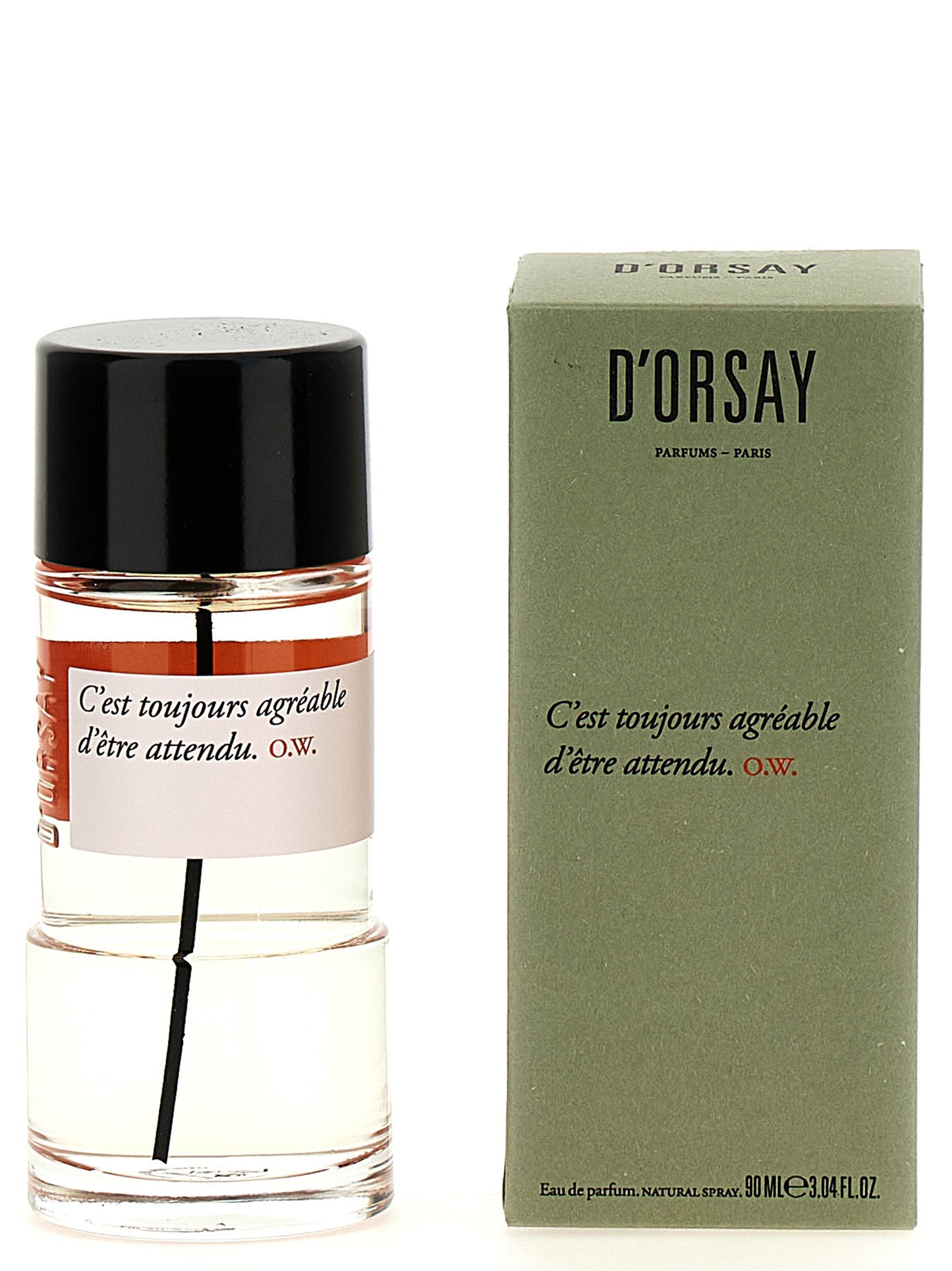 Perfume 'C'est Toujours Agréable D'être Attendu' 90 ml Perfumes