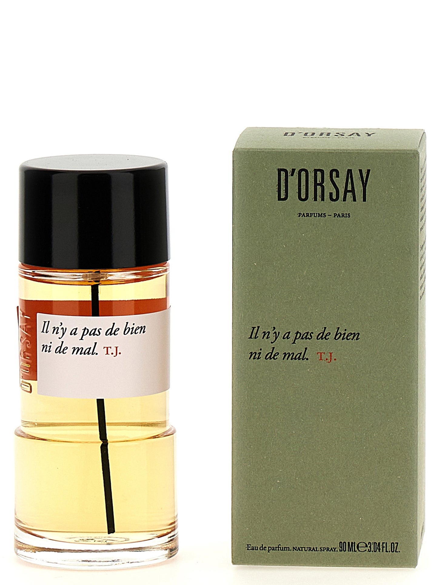 Perfume 'Il N'y A Pas De Bien Ni De Mal' 90 ml Perfumes