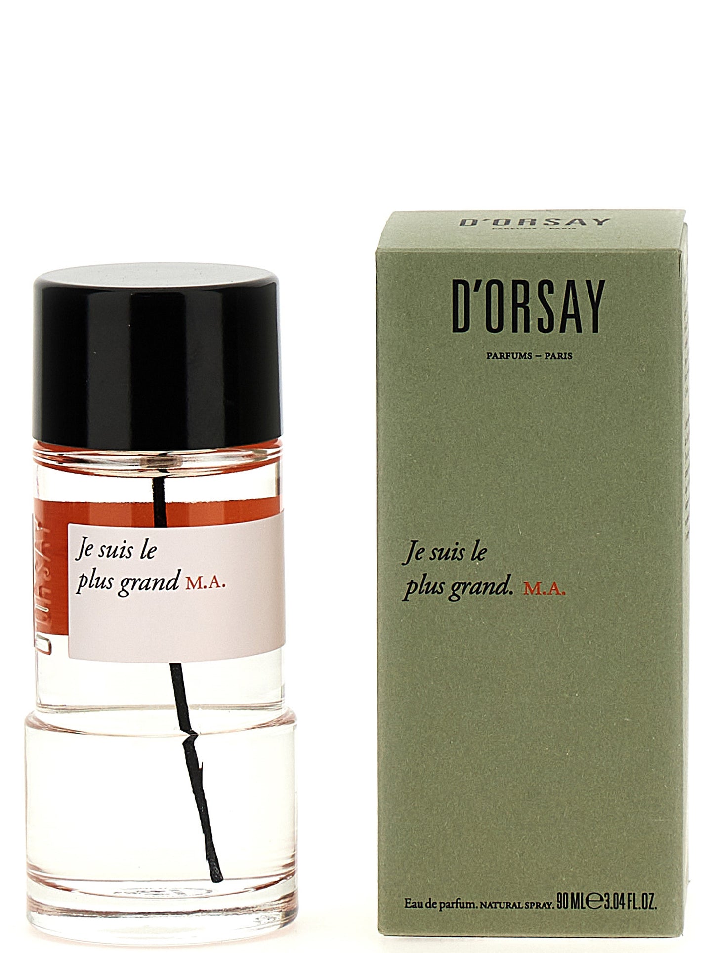 Perfume 'Je Suis Le Plus Grand' 90 ml Perfumes