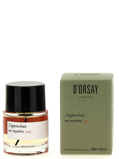 Perfume 'J'approchais Un Mystère' 50 ml Perfumes