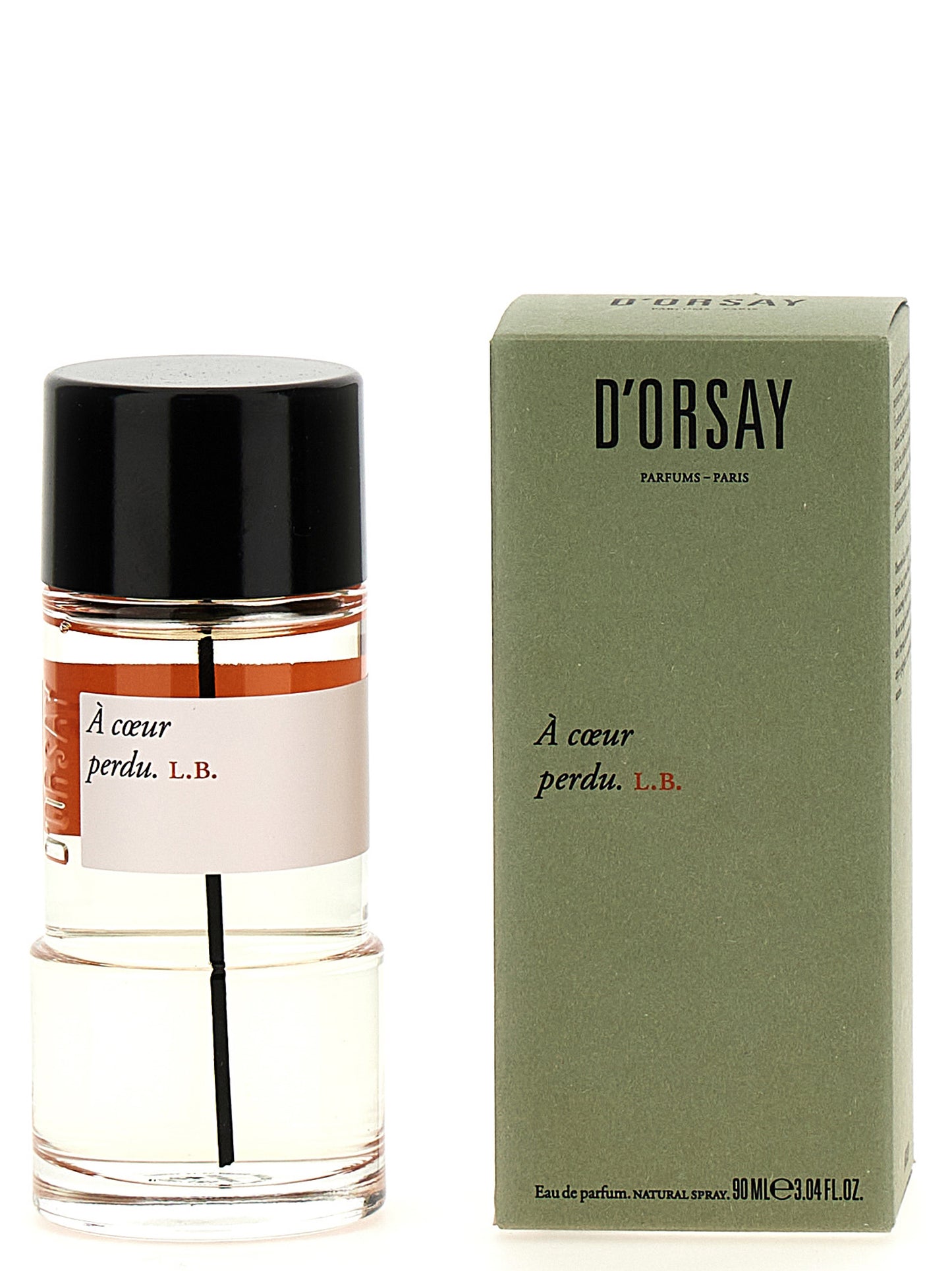 Perfume 'À Cœur Perdu' 90 ml Perfumes