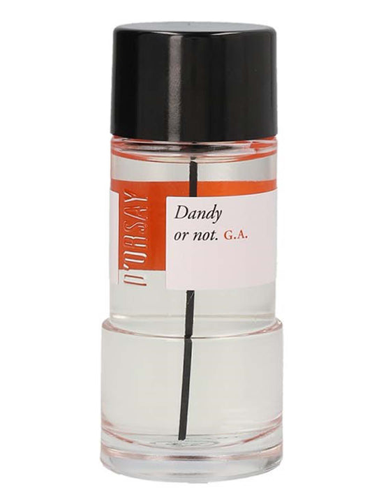 'Dandy or not' fragrance 90 ml Perfumes