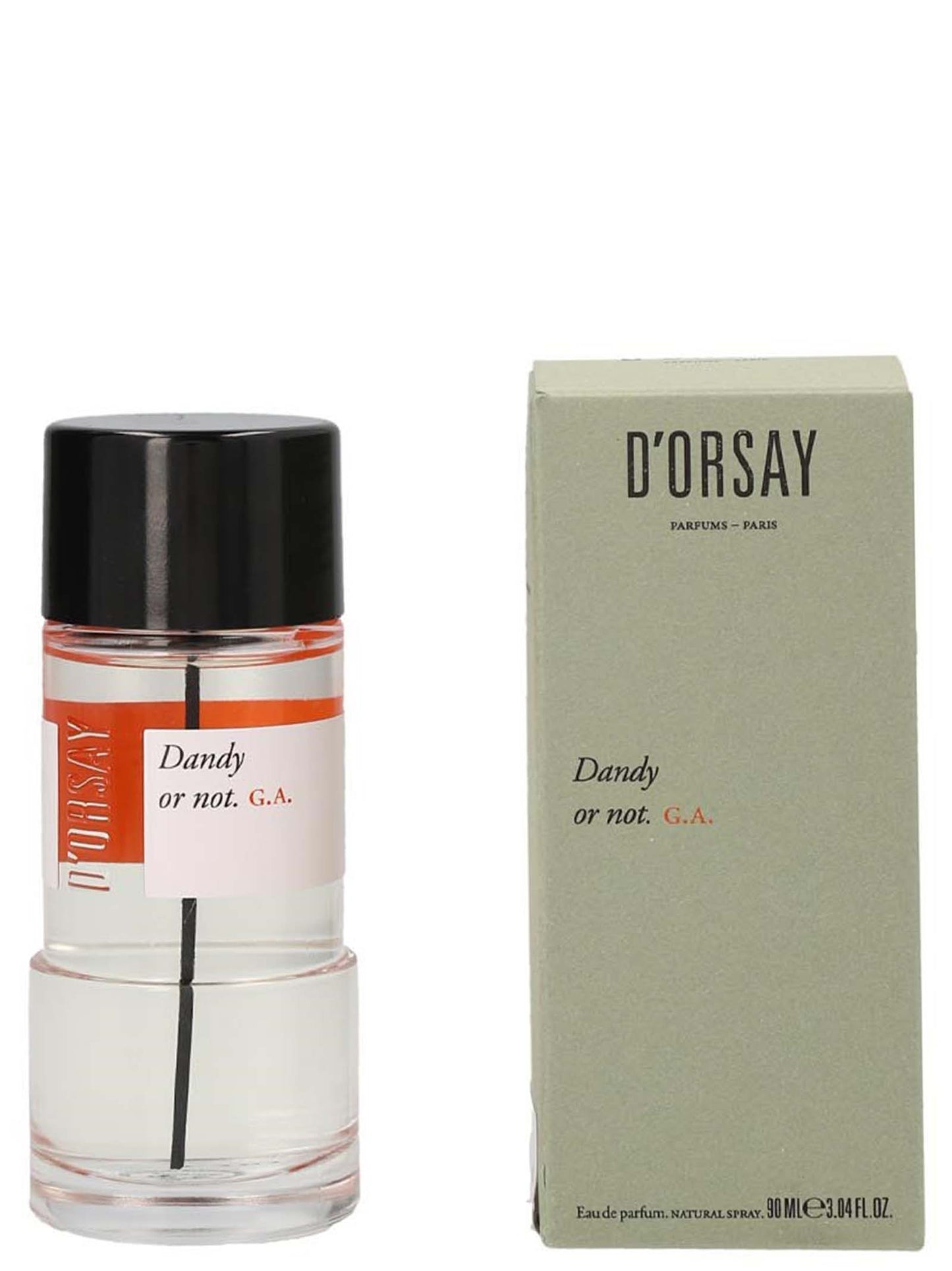 'Dandy or not' fragrance 90 ml Perfumes