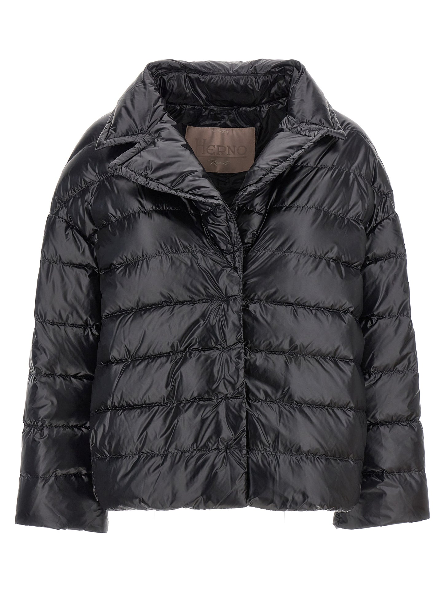 Hood insert down jacket Piumini, Parka, Giacche casual