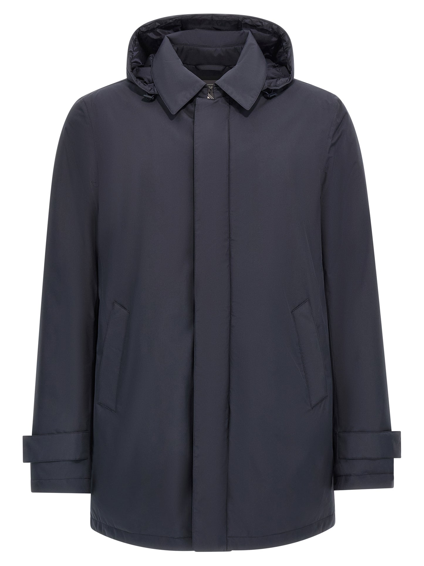 Removable hood parka Down jacket, Parka, Casual jackets