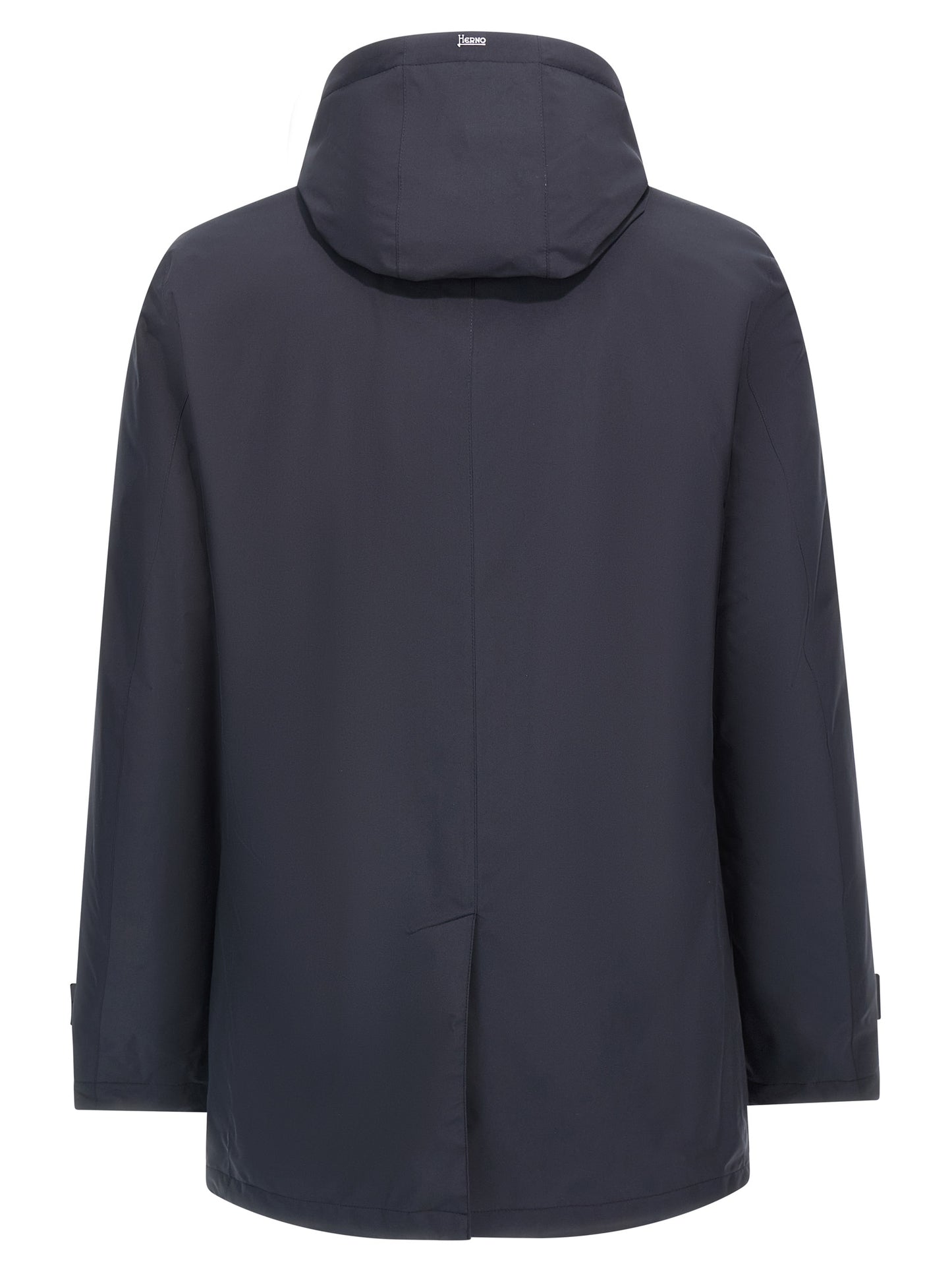 Removable hood parka Down jacket, Parka, Casual jackets