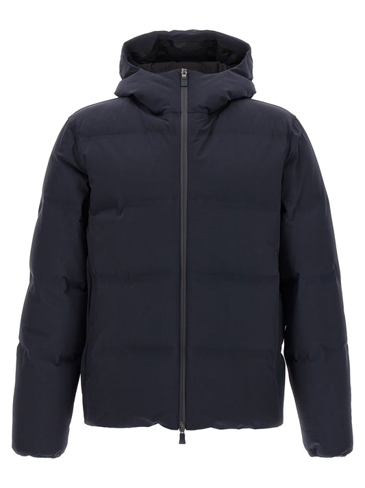 'New Impact' down jacket Down jacket, Parka, Casual jackets