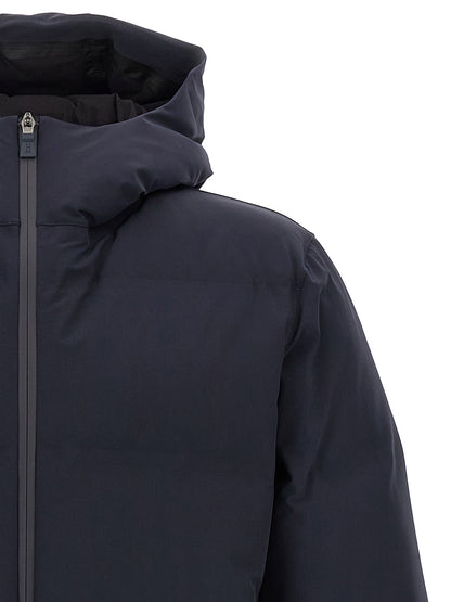'New Impact' down jacket Down jacket, Parka, Casual jackets
