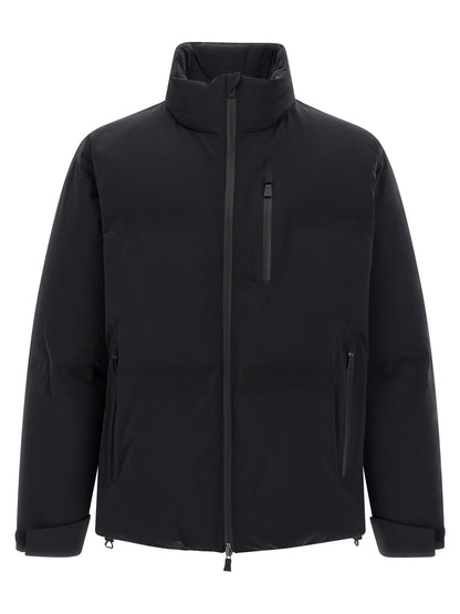 Padded down jacket Down jacket, Parka, Casual jackets