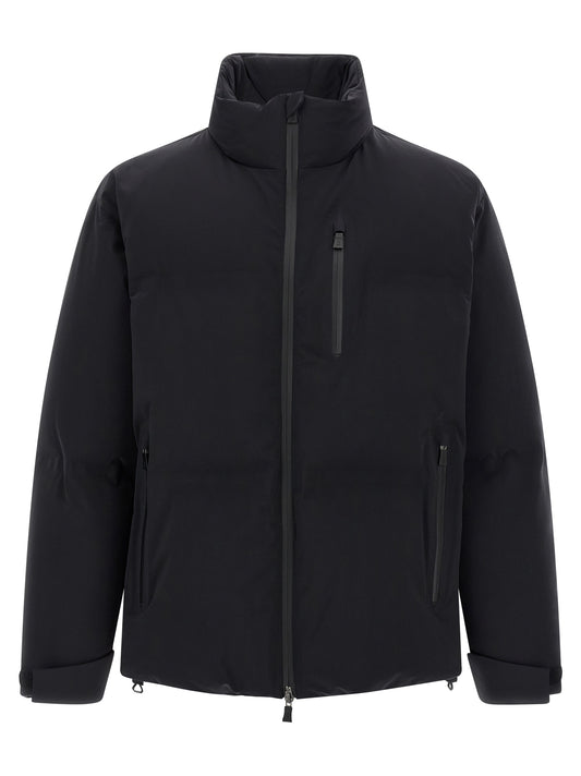 Padded down jacket Down jacket, Parka, Casual jackets
