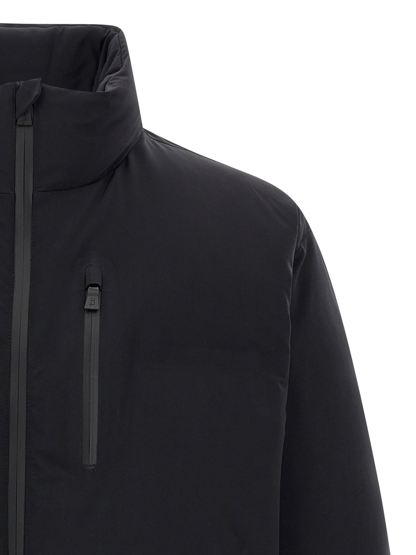 Padded down jacket Down jacket, Parka, Casual jackets