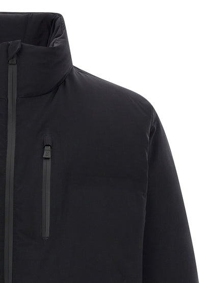 Padded down jacket Down jacket, Parka, Casual jackets