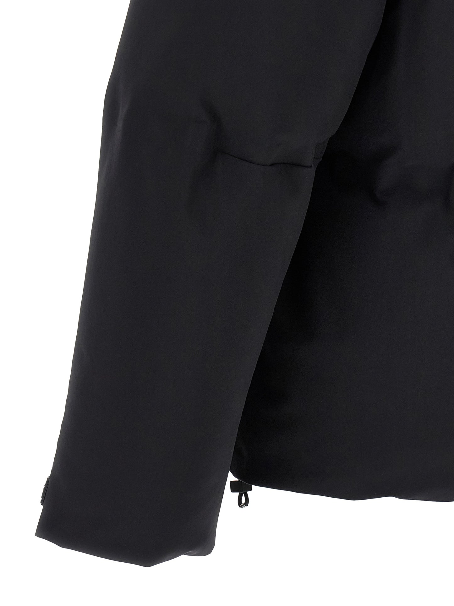Padded down jacket Down jacket, Parka, Casual jackets