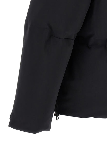 Padded down jacket Down jacket, Parka, Casual jackets