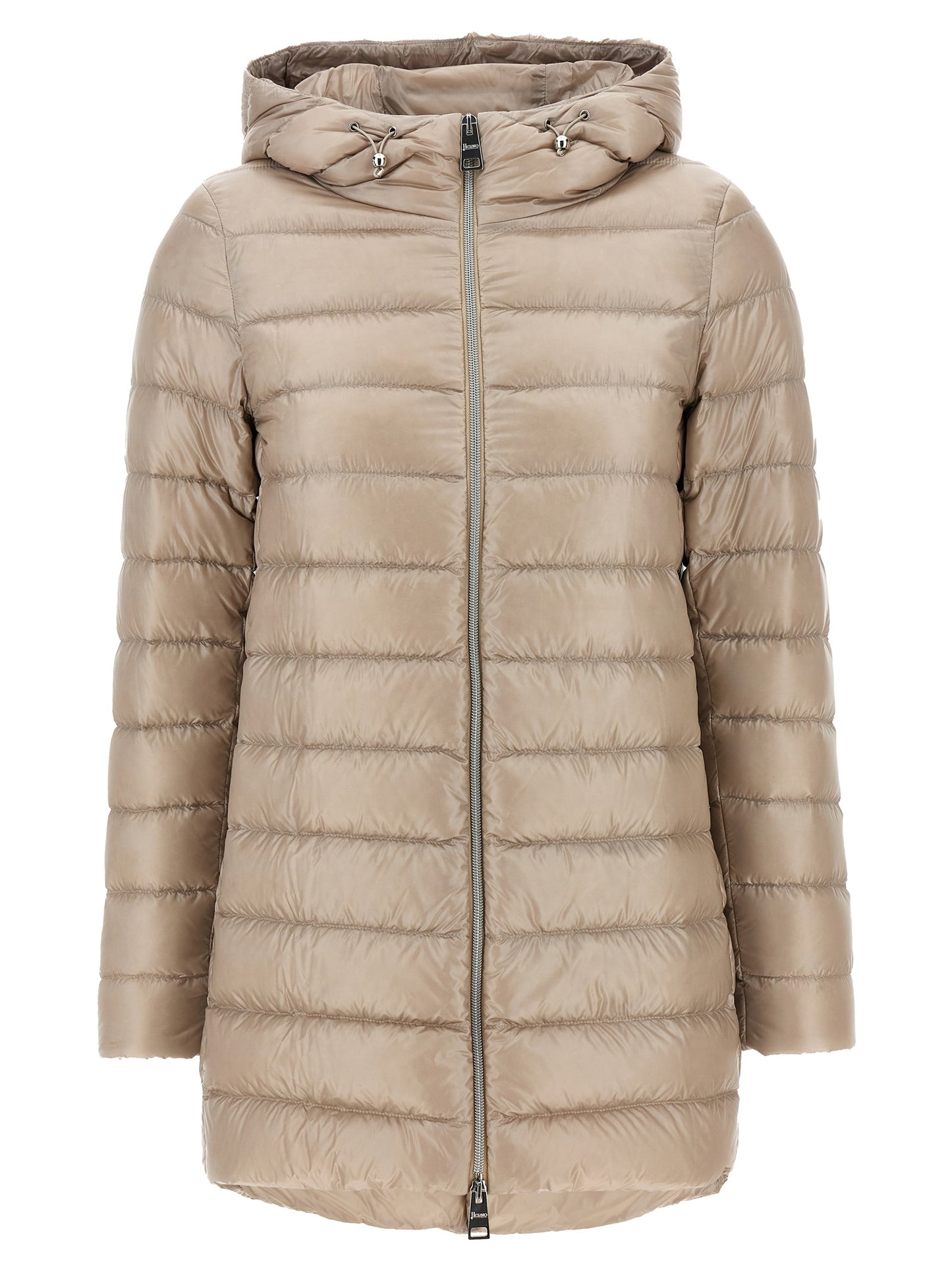 'A-Shape Resort' down jacket Down jacket, Parka, Casual jackets