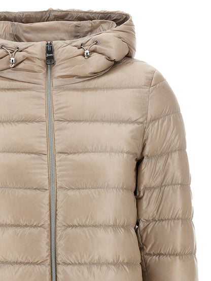 'A-Shape Resort' down jacket Down jacket, Parka, Casual jackets