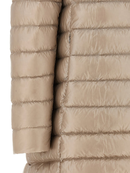 'A-Shape Resort' down jacket Down jacket, Parka, Casual jackets