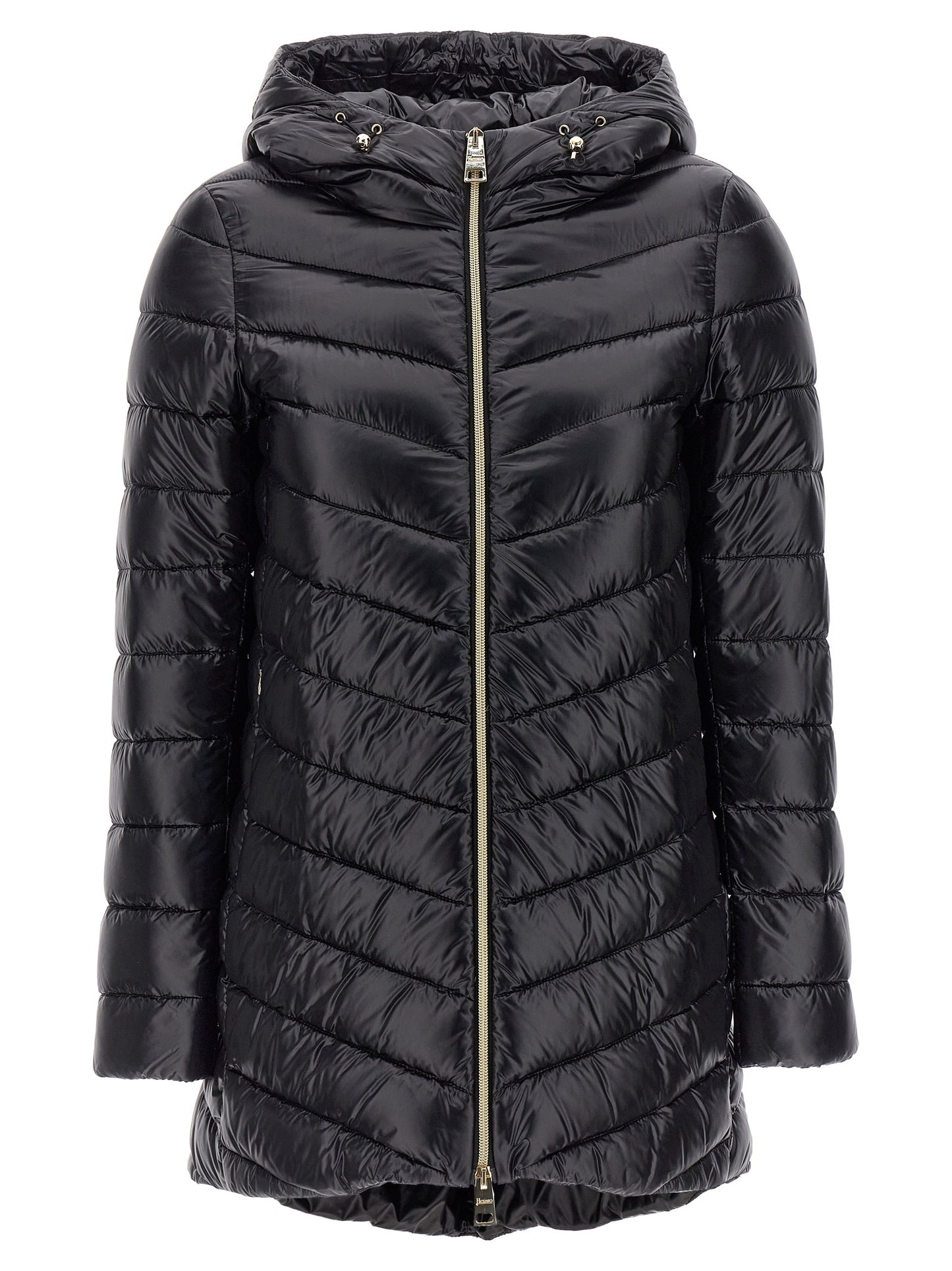 'A-Shape Resort' down jacket Down jacket, Parka, Casual jackets