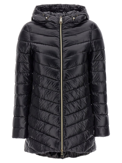 'A-Shape Resort' down jacket Down jacket, Parka, Casual jackets