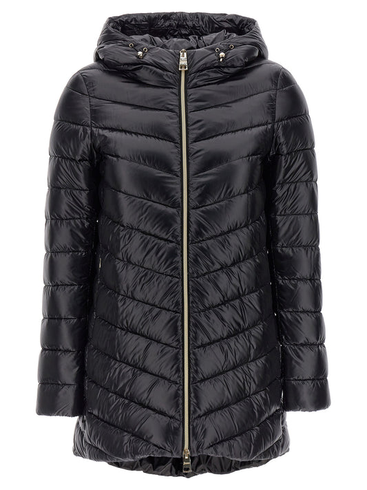 'A-Shape Resort' down jacket Down jacket, Parka, Casual jackets