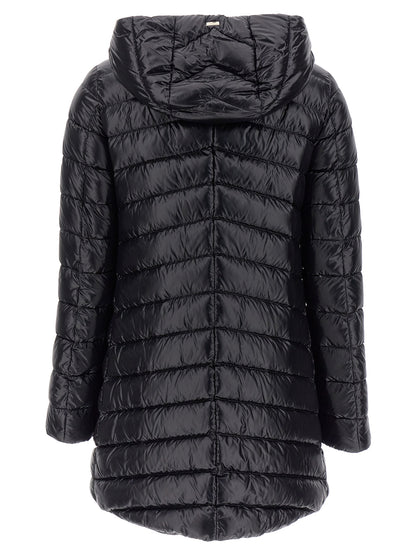 'A-Shape Resort' down jacket Down jacket, Parka, Casual jackets