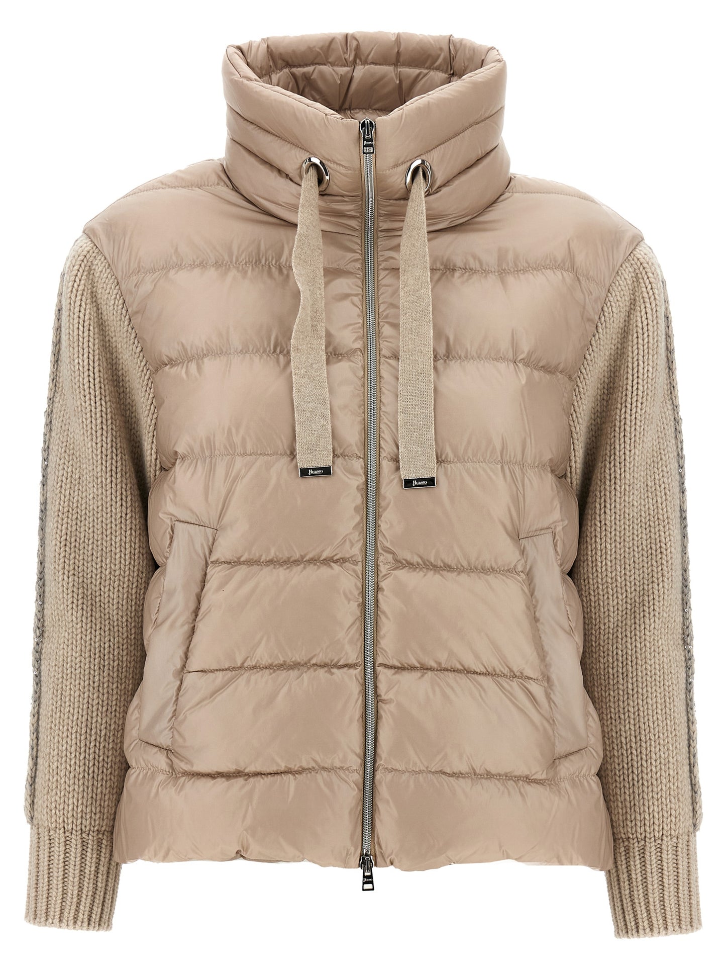 'Resort' down jacket Down jacket, Parka, Casual jackets