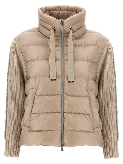 'Resort' down jacket Down jacket, Parka, Casual jackets