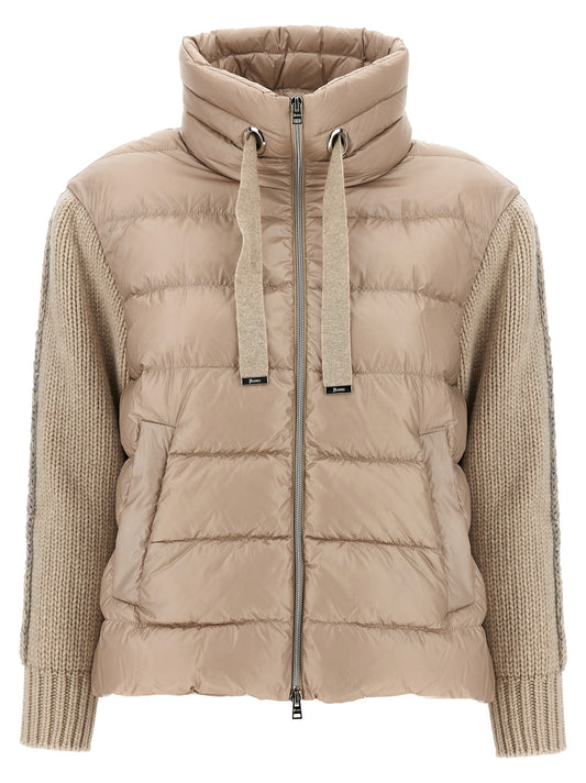 'Resort' down jacket Down jacket, Parka, Casual jackets