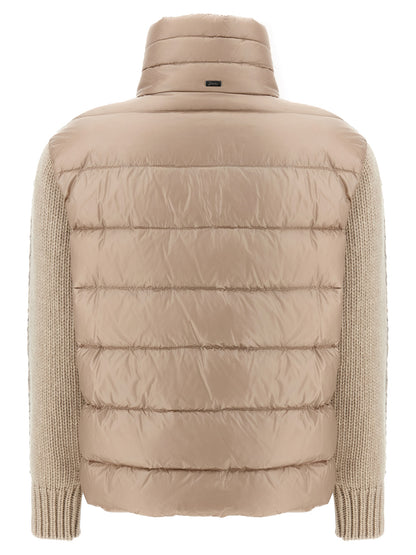 'Resort' down jacket Down jacket, Parka, Casual jackets