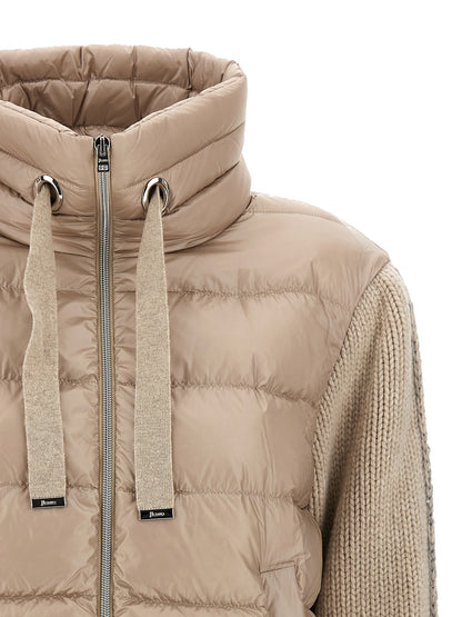 'Resort' down jacket Down jacket, Parka, Casual jackets