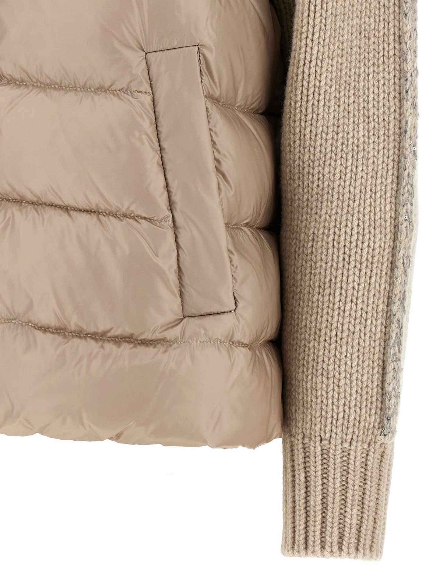 'Resort' down jacket Down jacket, Parka, Casual jackets