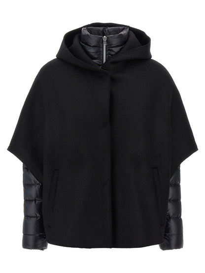 2-in-1 'Resort' cape Capes