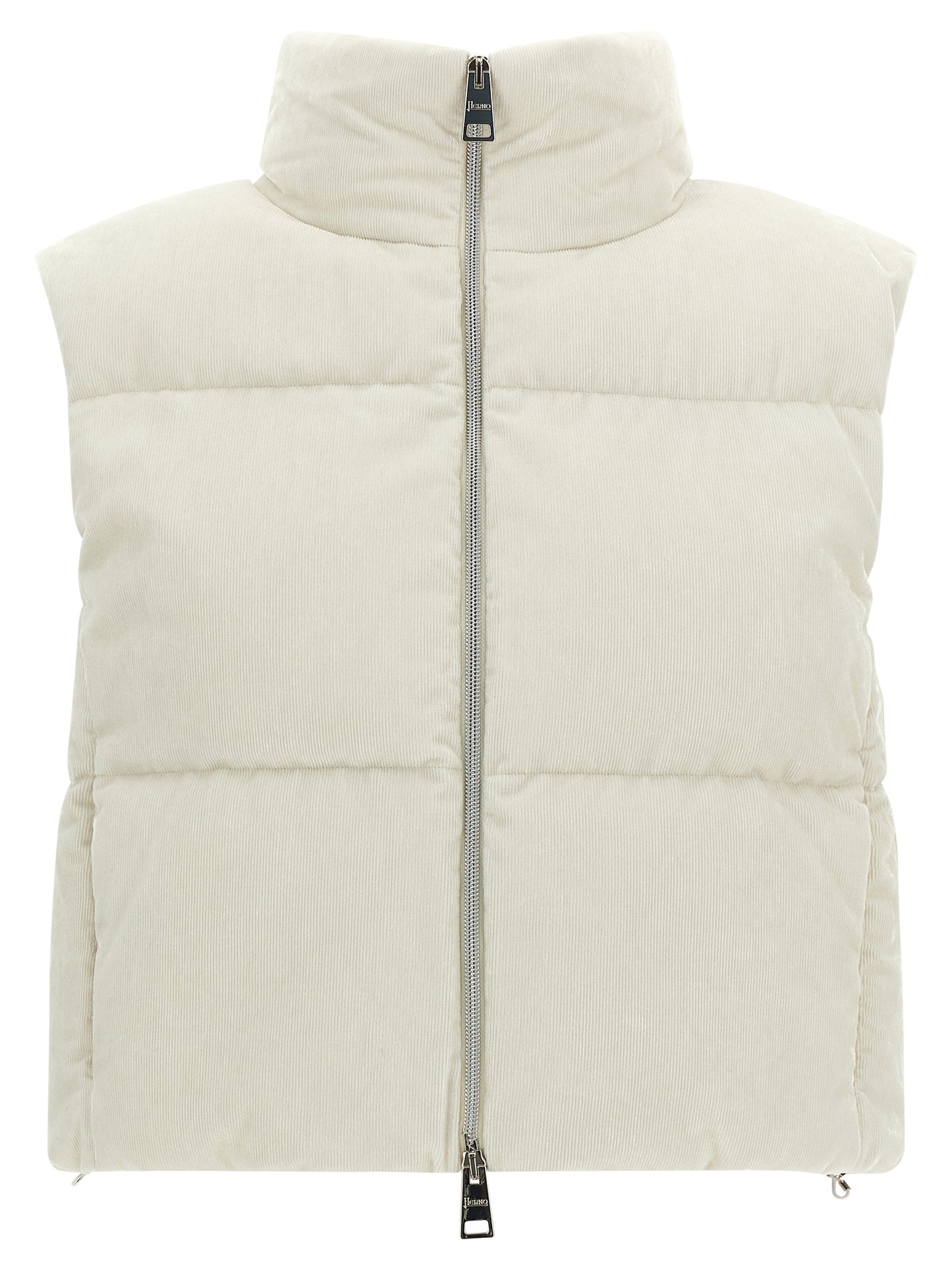 'Resort - Bright Corduroy' vest Gilet