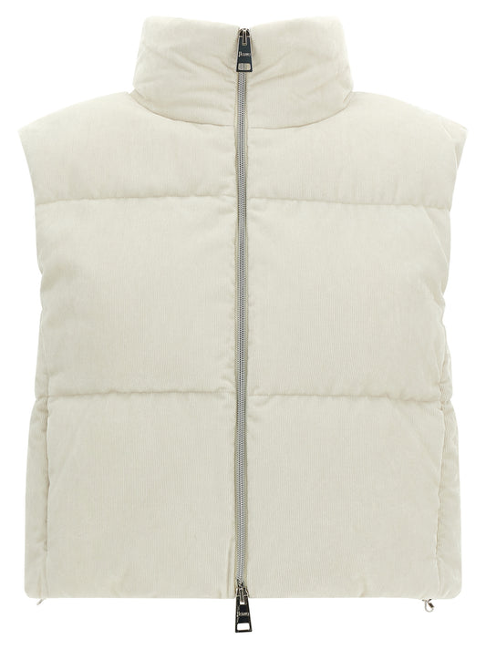 'Resort - Bright Corduroy' vest Gilet