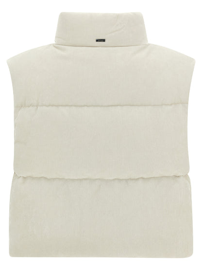 'Resort - Bright Corduroy' vest Gilet
