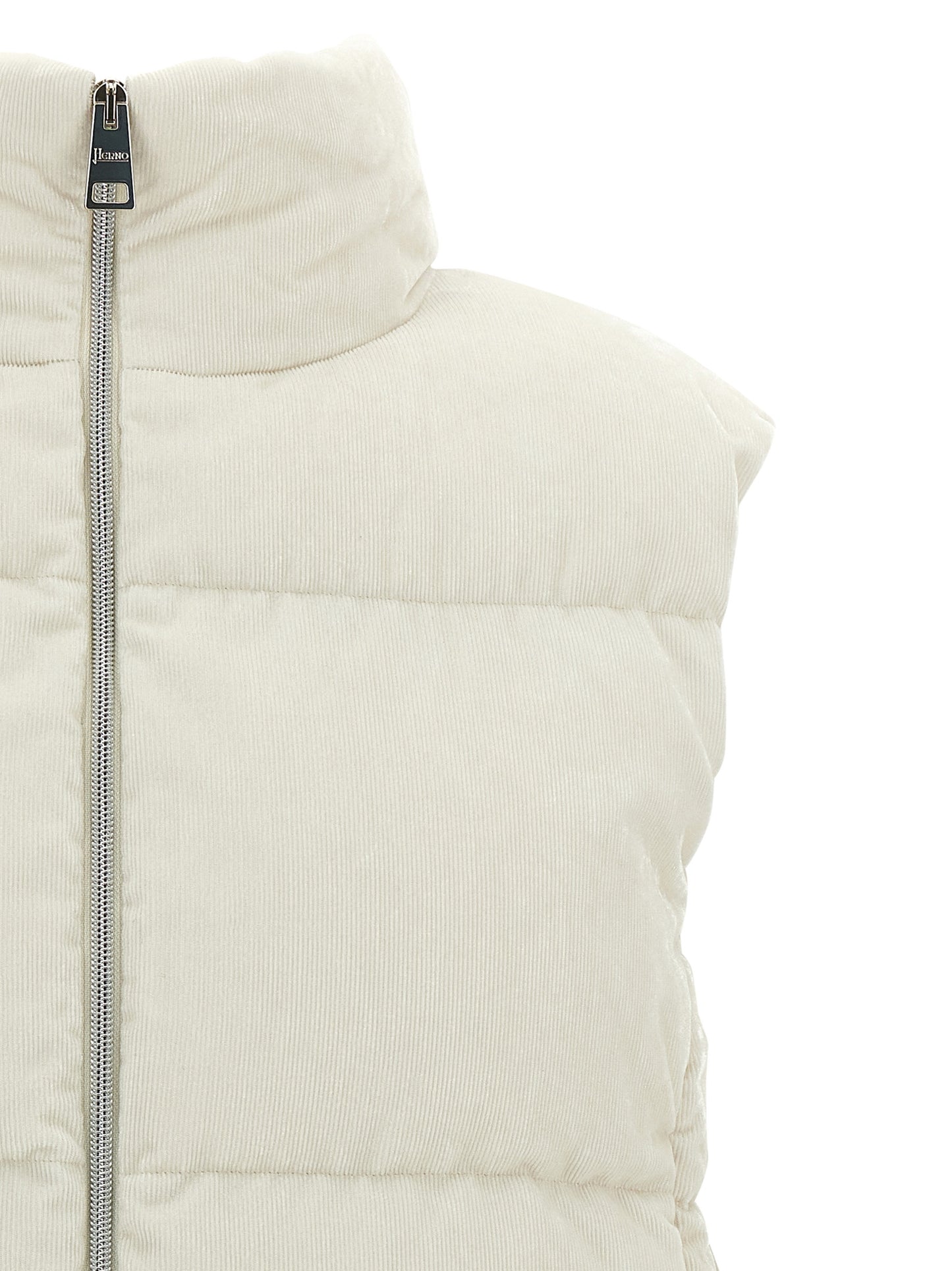 'Resort - Bright Corduroy' vest Gilet