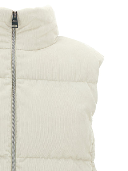 'Resort - Bright Corduroy' vest Gilet
